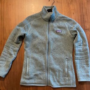 Patagonia better sweater